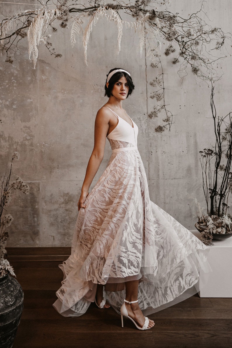 Robe de mariée Lexie image 3