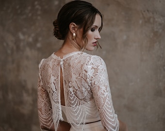 Bridaltopper Aimée