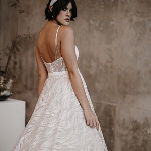 Robe de mariée Lexie image 5