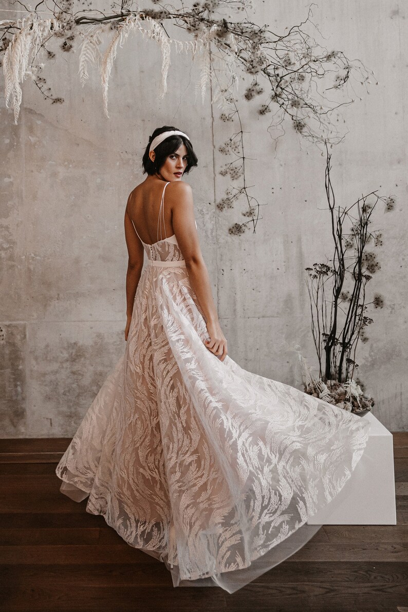 Robe de mariée Lexie image 1