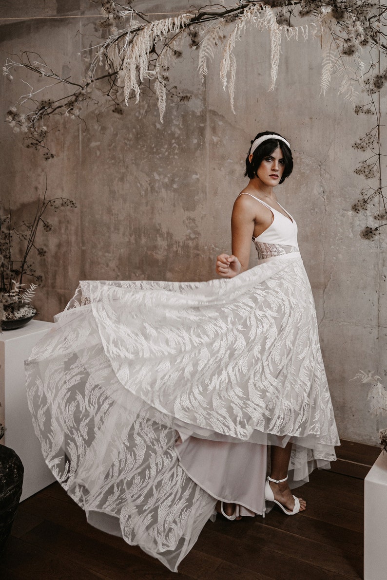 Robe de mariée Lexie image 2