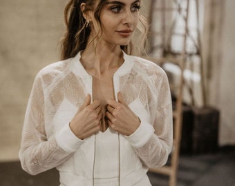 Veste de mariée Camden