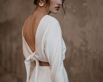 Bridal top Brooklyn