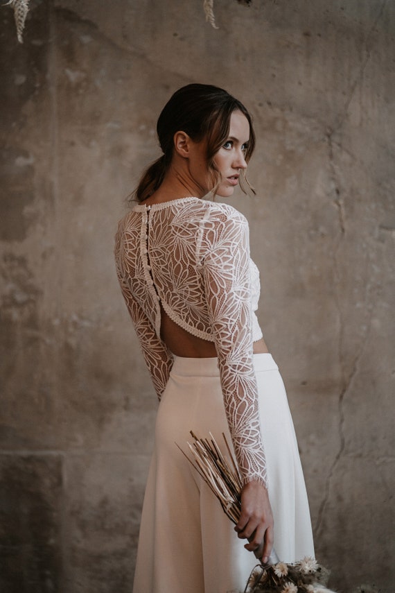 Etsy bridal top hotsell