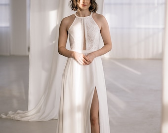 Brie wedding dress