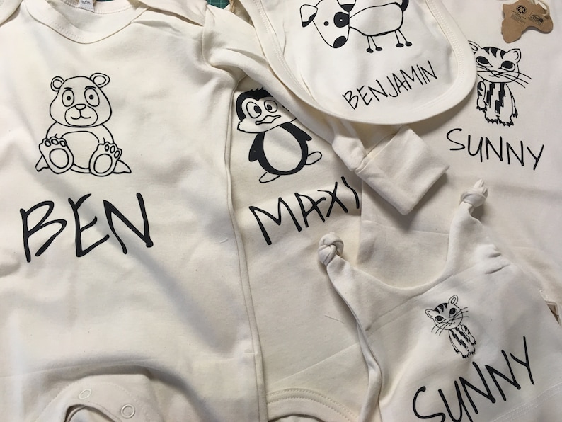 JOllipets Dragon Baby Onesie organic organic