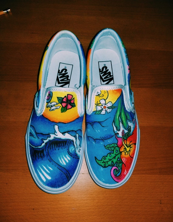 vans slip on hawaii vans slip on hawaii