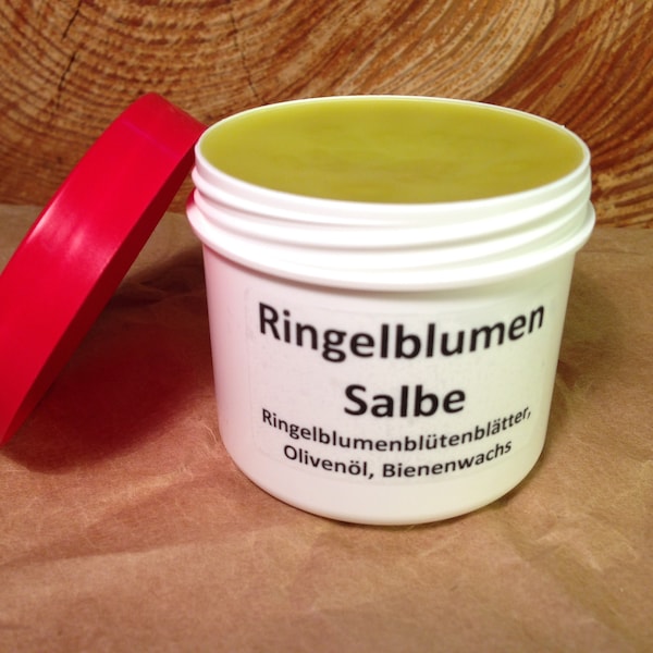 Ringelblumensalbe 90 ml