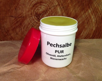 Original Pechsalbe PUR, 60 ml, 10 % Harzanteil Harzsalbe