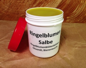 Ringelblumensalbe 60 ml