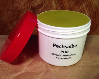 Original Pechsalbe PUR, 185 ml, 10 % Harzanteil Harzsalbe