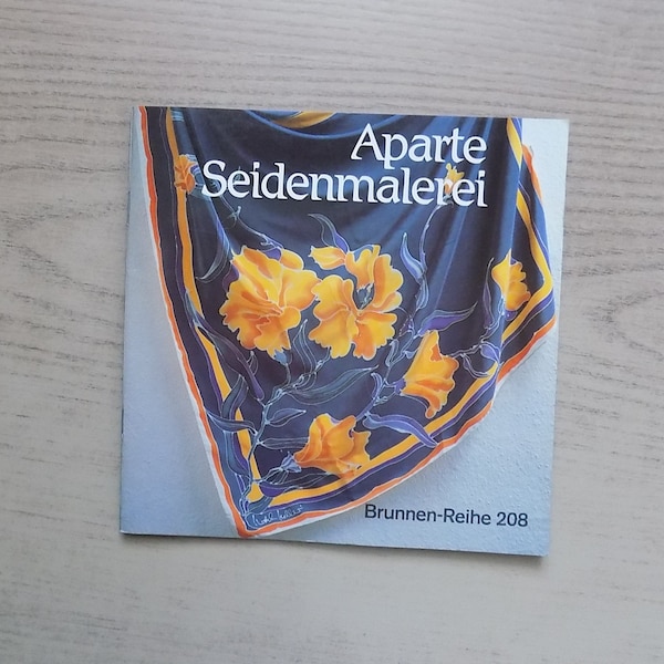 Aparte Seidenmalerei / Christel Keller