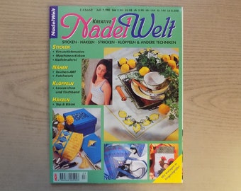 Creative Needle World 7/98 luglio