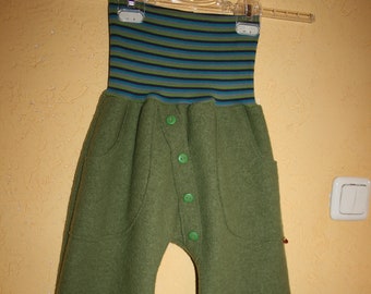 Pantalon de marche Gr. 62- Gr. 122