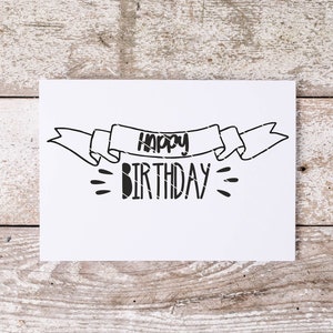 Geburtstagskind Plottervorlage Geburtstag Plotter Datei SVG PNG DXF Happy Birthday Konfetti Herz Plotterdatei Download Plotter Bundle Bild 8