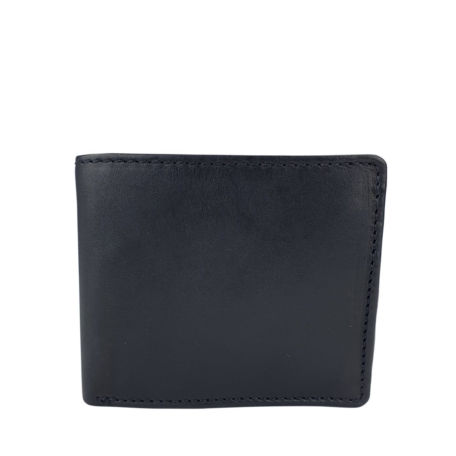 manbefair Small Wallet Kopenhagen Leather black