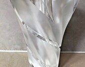 Vintage Lalique Large Narcisse Vase