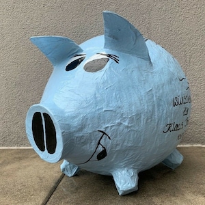 Mealheiro XXL âncora marítima farol dinheiro caixa de cartão de presente aniversário
