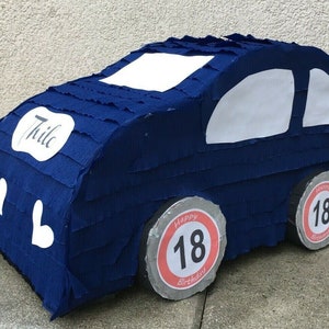 Caja de regalo de dinero para coche, caja de tarjeta de 18 cumpleaños, regalo para permiso de conducir, caja de dinero, caja de regalos, caja de letras, sobre