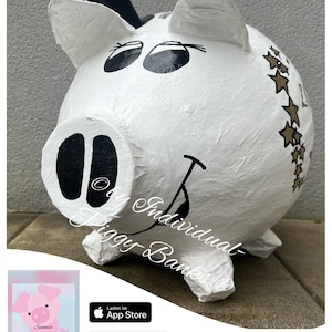 Salvadanaio XXL regalo in denaro ABI ABITUR cassetta delle lettere scatola delle carte busta scatola regalo