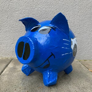 Spaarpotgeldcadeau voor 18e verjaardag rijbewijs cadeau-idee