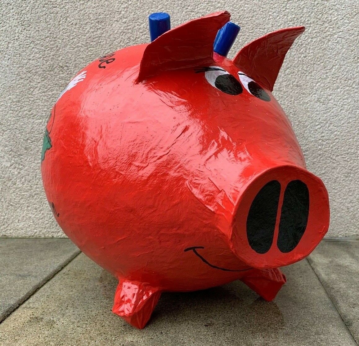 Sparschwein XXL Feuerwehr Sau Schwein Geldgeschenk Vereinskasse Geldgeschenk Box Sparschwein XXL Feuerwehr Sau Schwein Geldgeschenk Vereinskasse Geldgeschenk Box