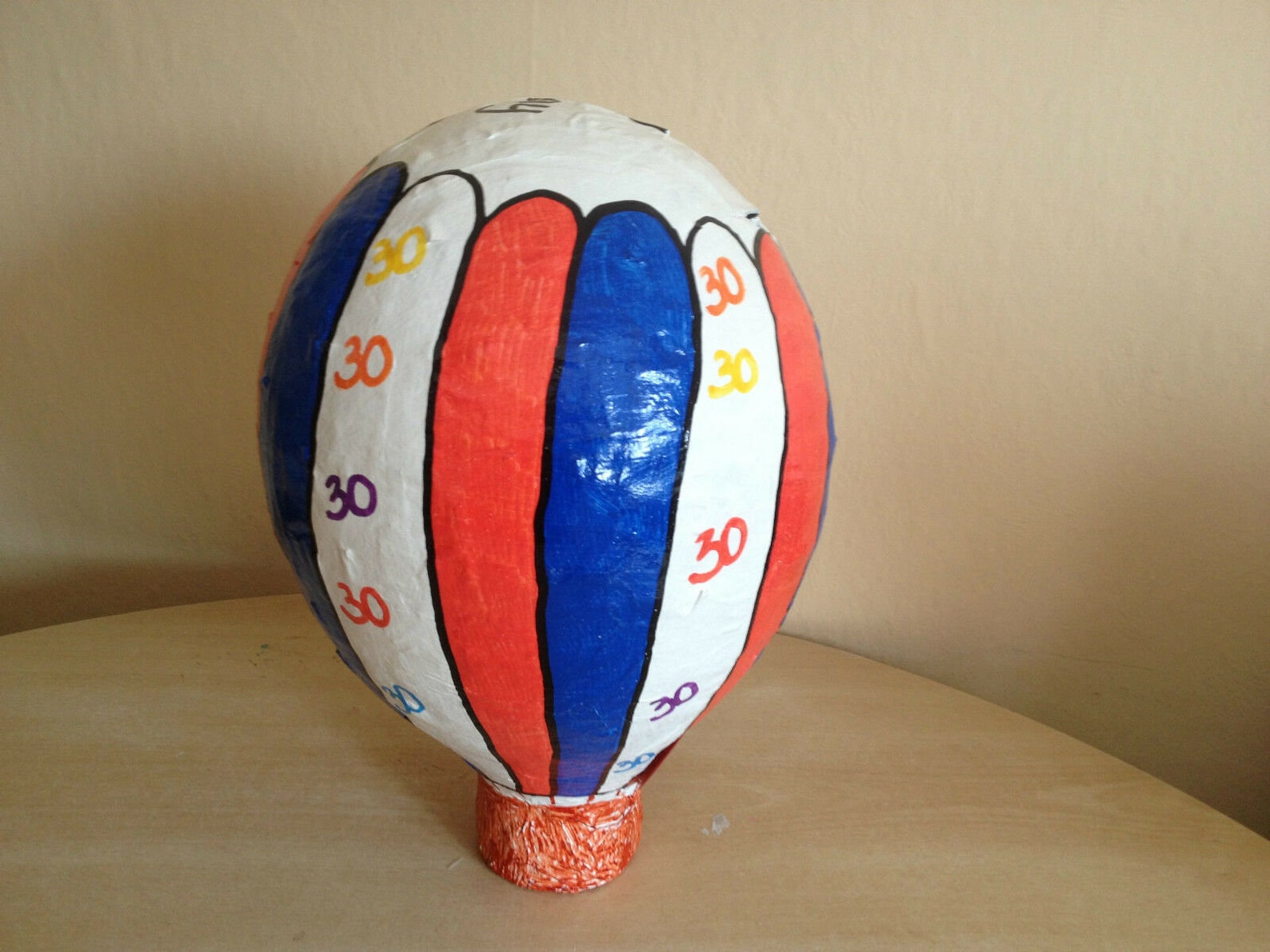 Geldgeschenk Heissluftballon XXL Geschenk Ballonfahrt Hochzeit Etsy