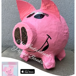 Spaarpot spaarpot geld cadeau bruiloft verjaardag varken cadeau vuldoos