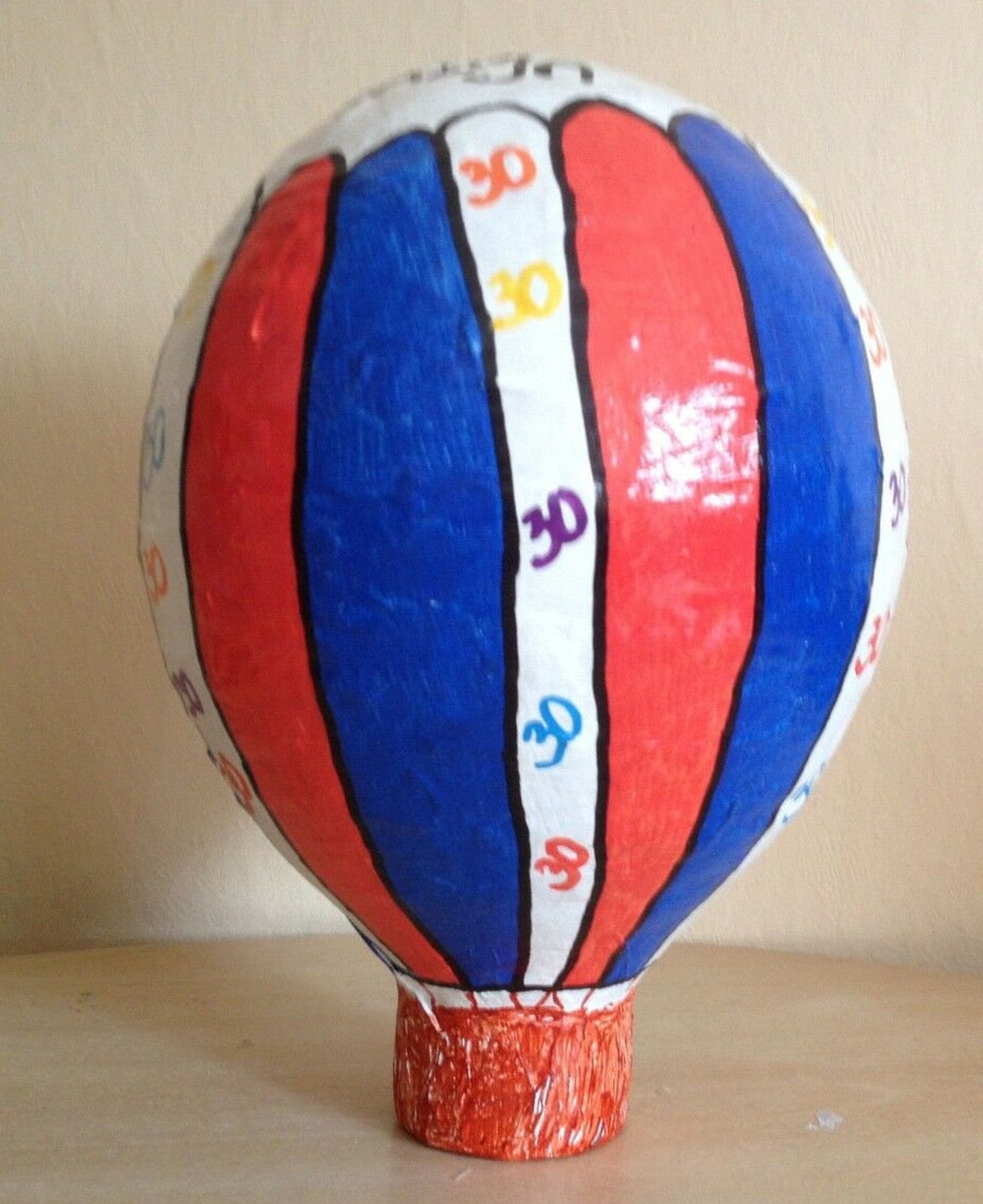 Geldgeschenk Heissluftballon XXL Geschenk Ballonfahrt Hochzeit Etsy.de