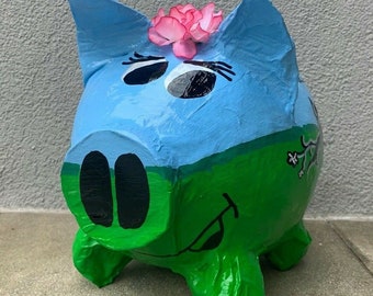 Sparschwein Blumen Gärtner Geldgeschenk 60 Geburtstag Geschenke Box Geschenk Box