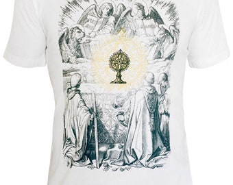 T-shirt "Corpus Christi" men