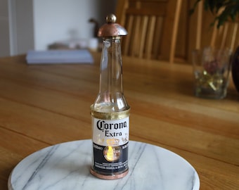 Kerzenleuchter Corona beer