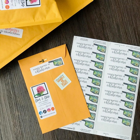 How to make avery 5161 labels in word