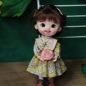 Kiki’s ob11 outfits - Daisy