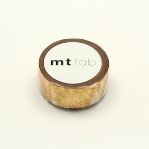 MT Masking Tape - Een fantastische serie goudstof 15 mm x 3 m