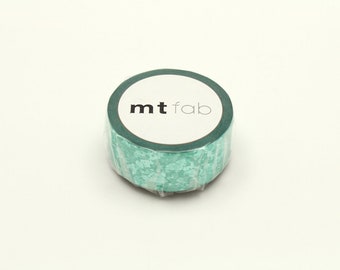 mt Masking Tape - A fab series green dust 15mm x 3m