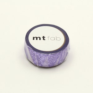 Ruban de masquage mt - A fab series, mauve, 15 mm x 3 m
