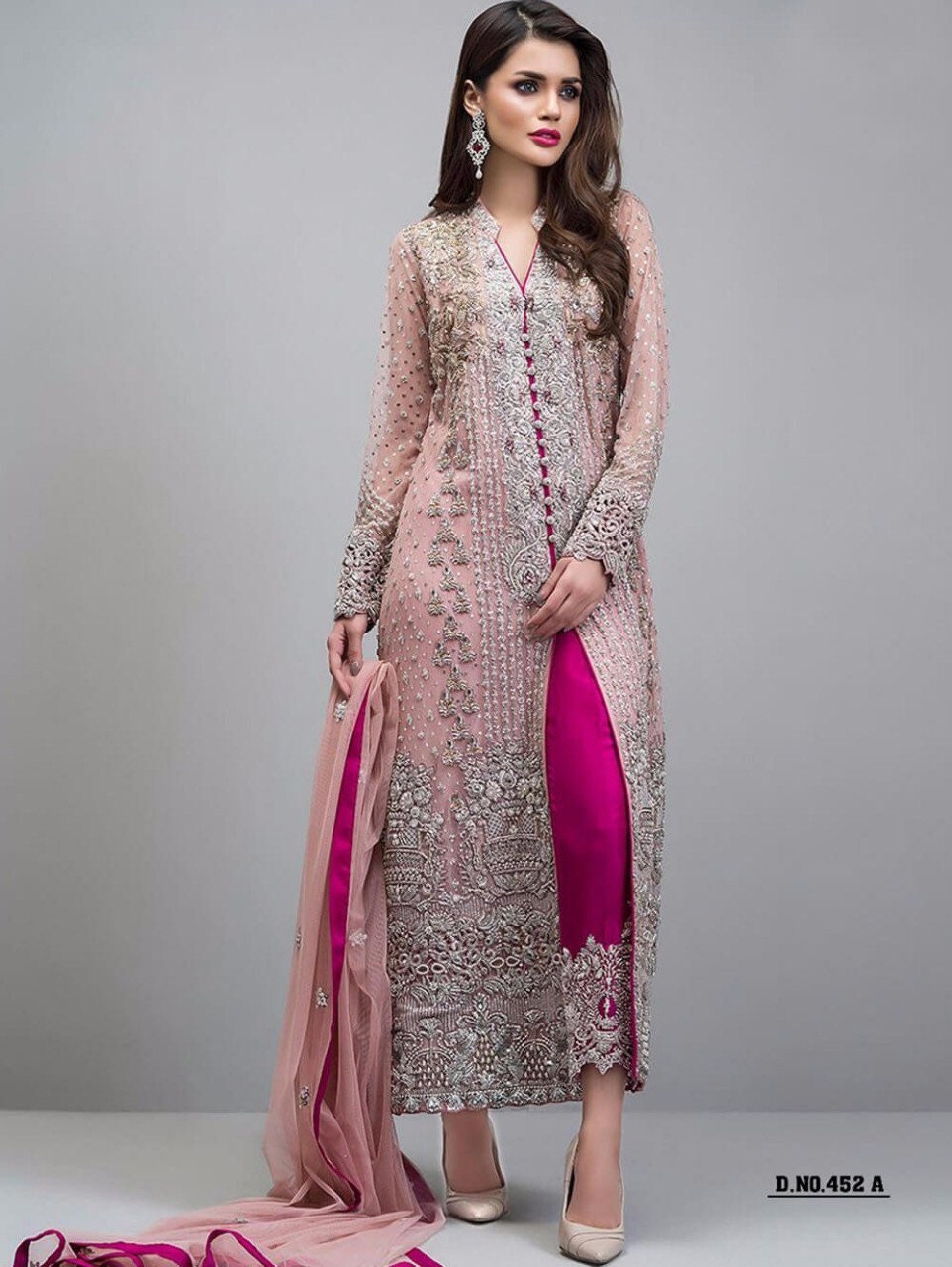 New design punjabi suit party wear hotsell