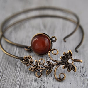 Autumn Dream Set of 2 Bangle Bracelet image 2