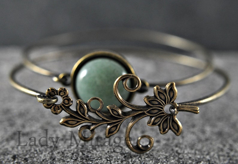 Spring dream Set of 2 Bangle image 4