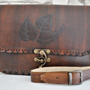 Autumn lll Genuine Leather Bag image 1