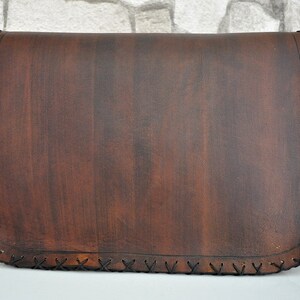 Autumn lll Genuine Leather Bag image 4