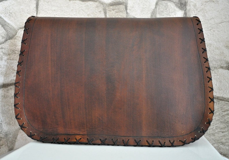 Autumn lll Genuine Leather Bag image 4