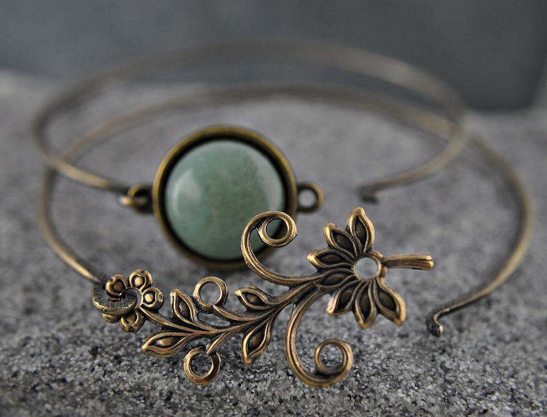 Spring dream Set of 2 Bangle image 3