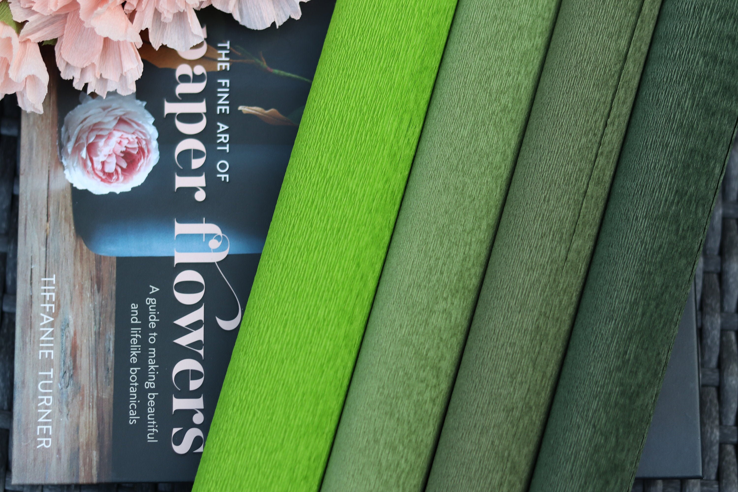 Italian Crepe Paper 90g Cartotecnica Rossi Extra Extendable Etsy