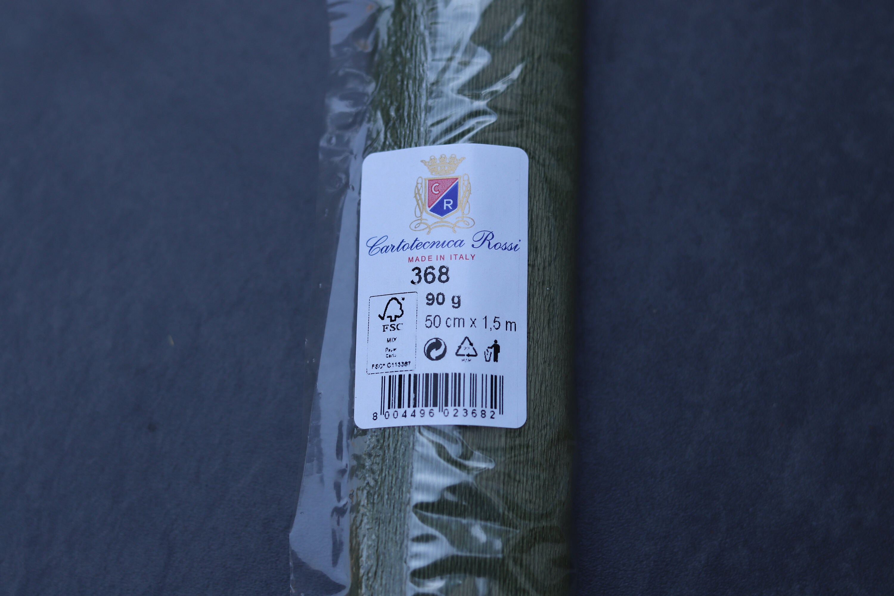 Italian Crepe Paper 90g Cartotecnica Rossi Extra Extendable Etsy