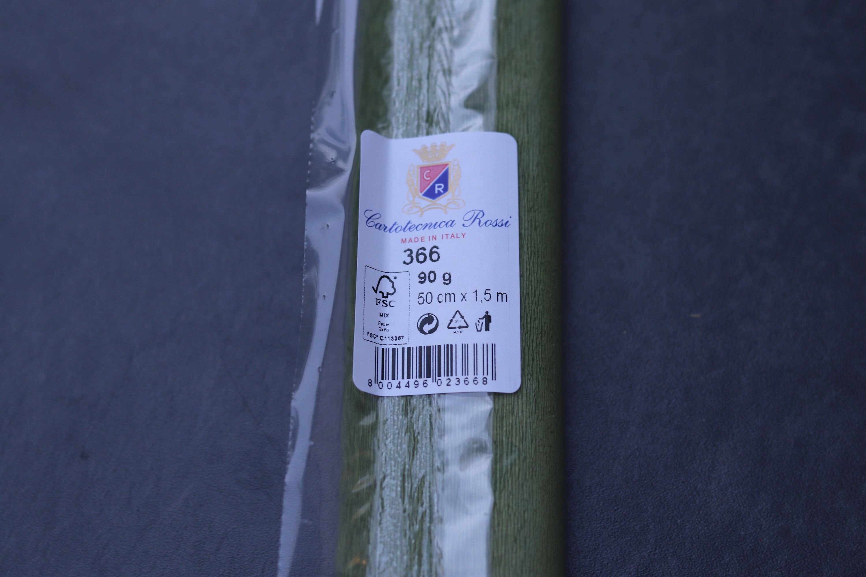 Italian Crepe Paper 90g Cartotecnica Rossi Extra Extendable Etsy