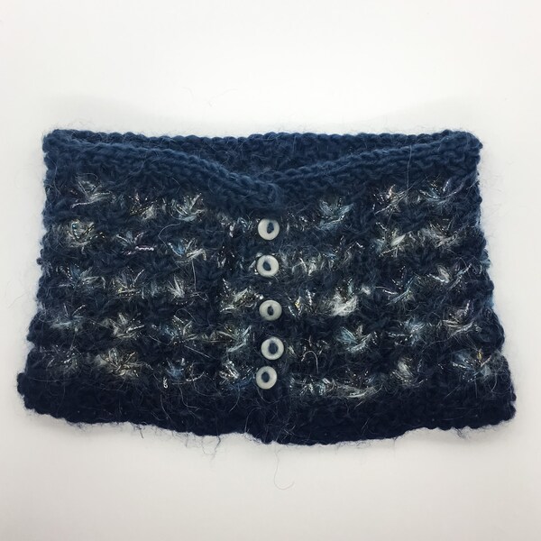 Versatile Starry Sparkles Cowl