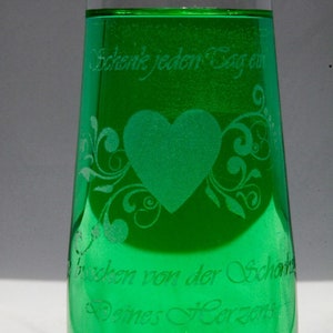 Highball Longdrink Cocktail Gin Tonic Glass personal with your individual engraving