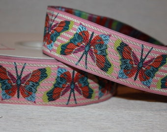 1 m Webband "Butterfly" 38mm